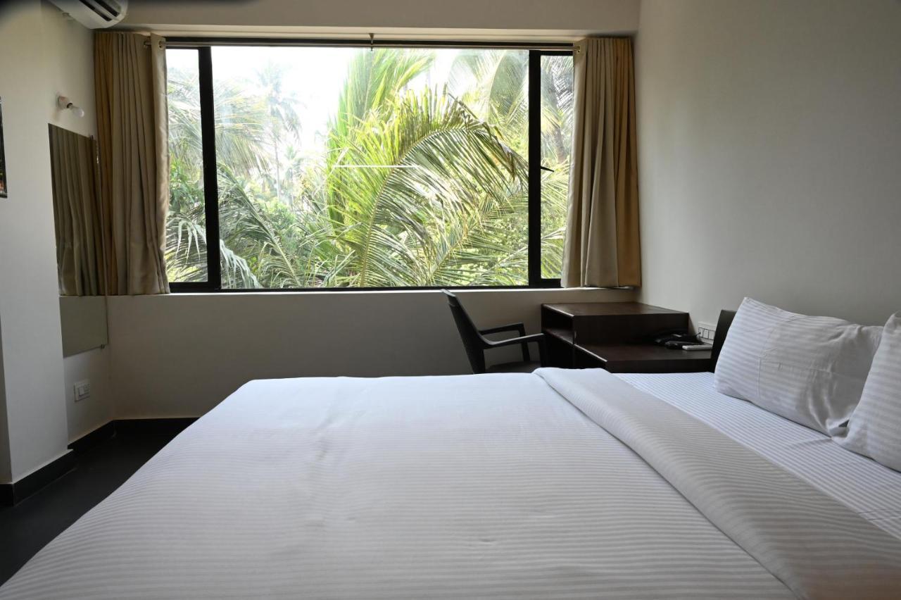 Resort De Goa Calangute Exterior photo